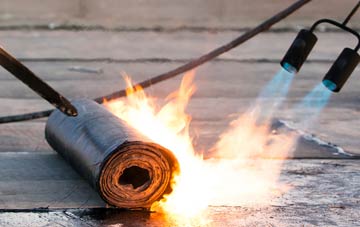 Jonesborough asphalt flat roofing repairs