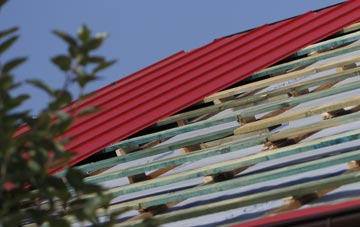 Jonesborough corrugated roofing costs