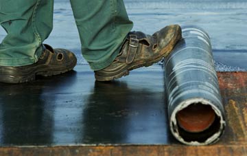 types of Jonesborough felt roof