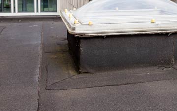 disadvantages of Jonesborough flat roofs