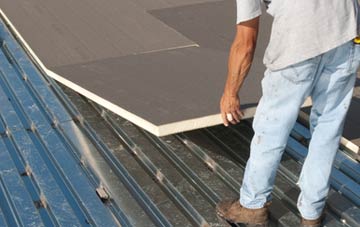 benefits of insulating Jonesborough flat roofing