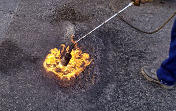 Jonesborough flat roofing repairs