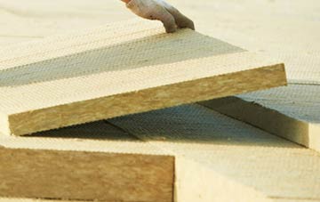 measuring Jonesborough tapered insulation