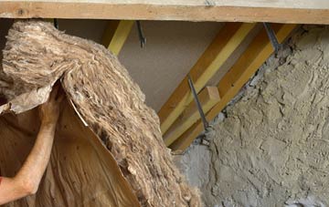 Jonesborough pitched roof insulation costs