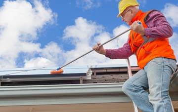Jonesborough soft wash roof cleaning