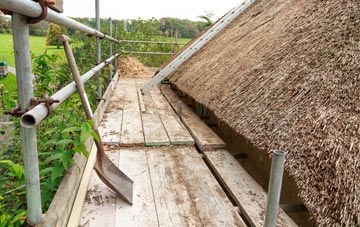 advantages of Jonesborough thatch roofing