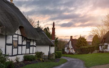 is Jonesborough thatch roofing popular