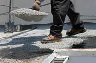 find rated Jonesborough flat roofing replacement companies