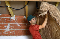 Jonesborough tapered roof insulation